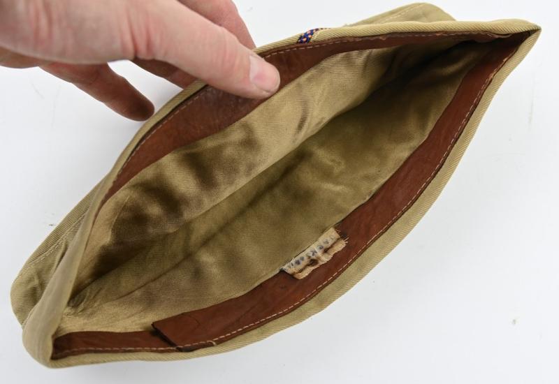 US WW2 Army Air Force NCO/EM Garrison Cap