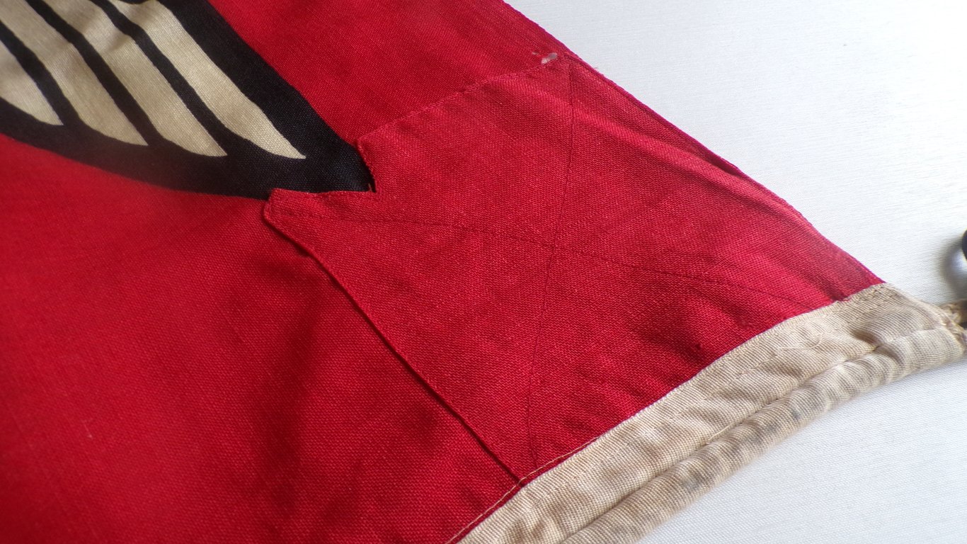 Reichsdienstflagge / State Service Flag