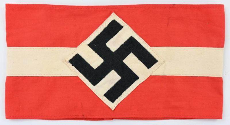 German Hitler Youth Armband
