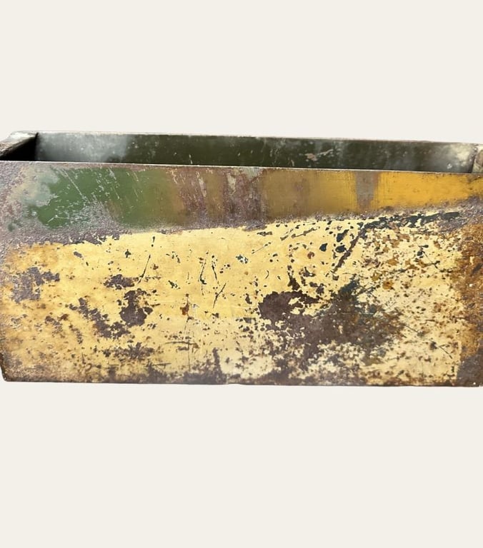 MG 34/42 'Petroleumkasten'