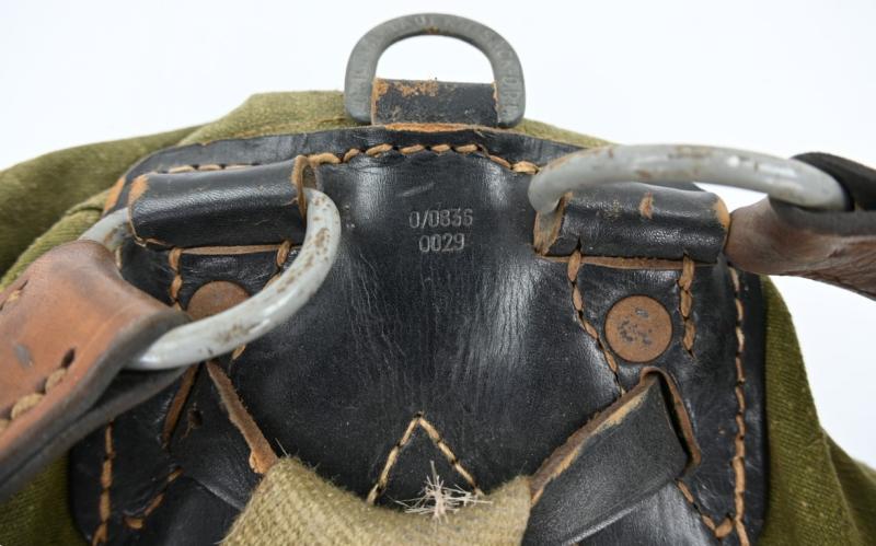 German WH Backpack with Frame