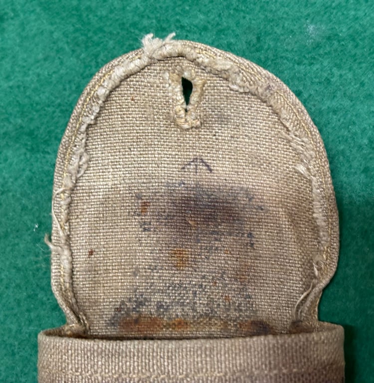1904 Mineral Jelly Tin MKII Cover