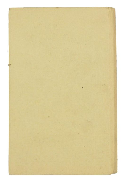 German WH Book 'Der soldatische Führer'