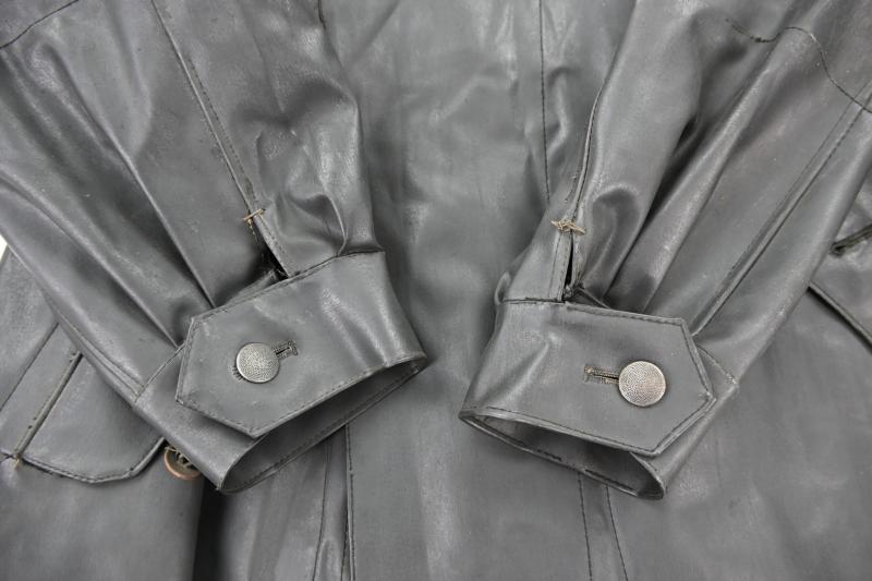 German WH Motorcyclist Coat