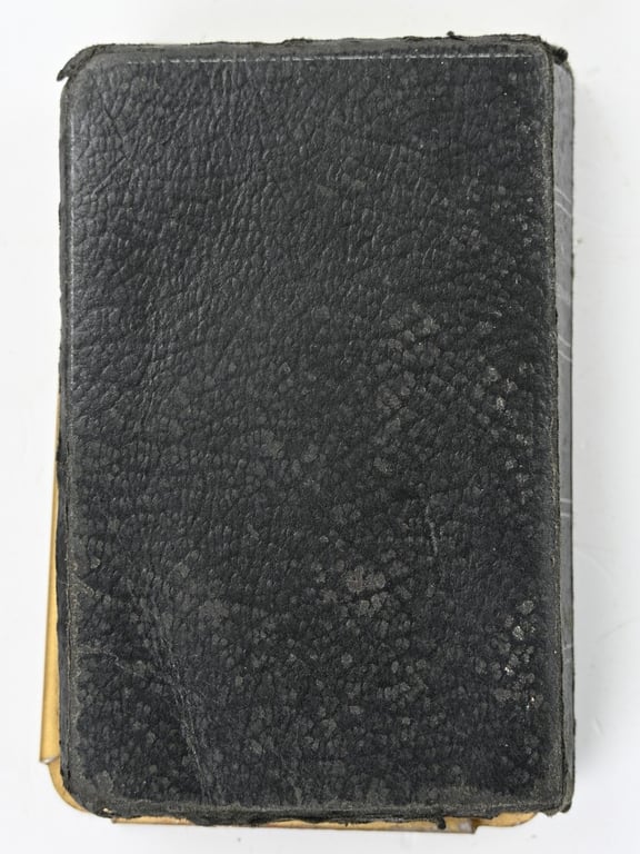 US WW2 Shield Bible