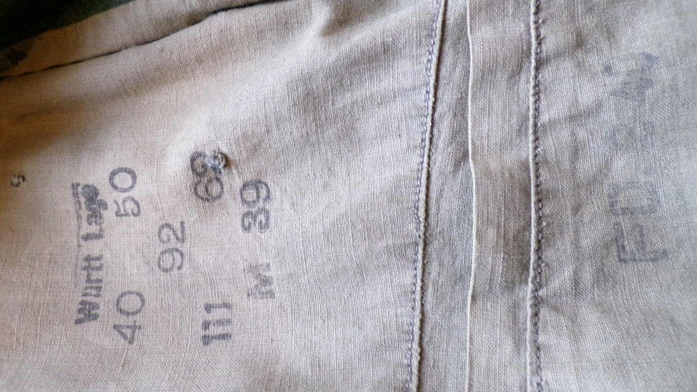 Enlisted M36 Greatcoat