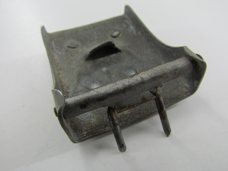 Luftwaffe aluminium Dress Belt Buckle