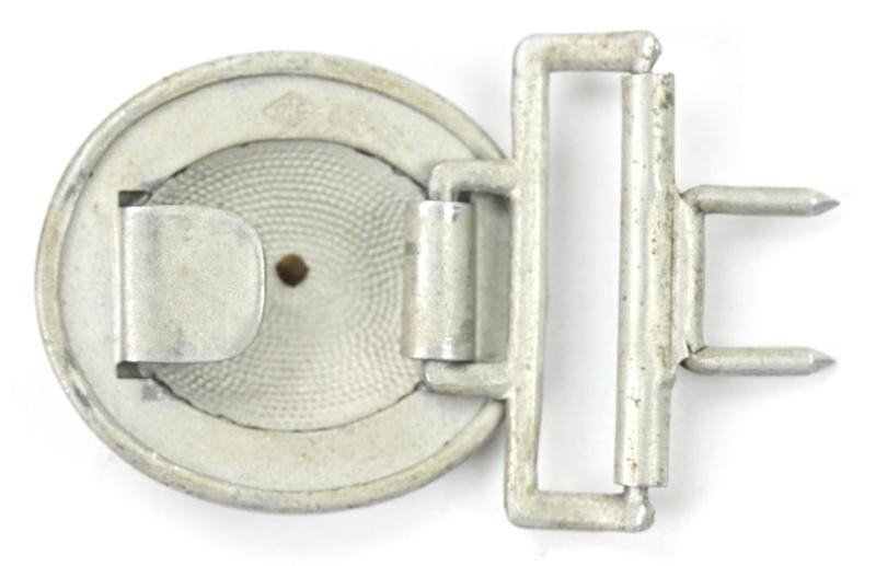 German LW Officer's Brocade Beltbuckle