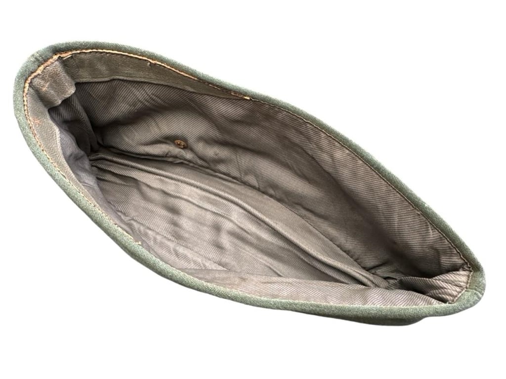 Wehrmacht (Heer) Panzerjäger Officer Overseas Cap