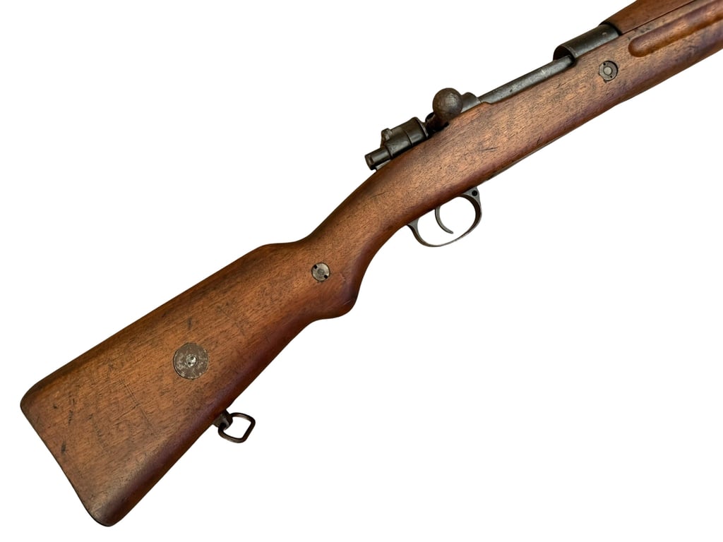 Czech Brno VZ.23 Mauser- oud NL onklaar