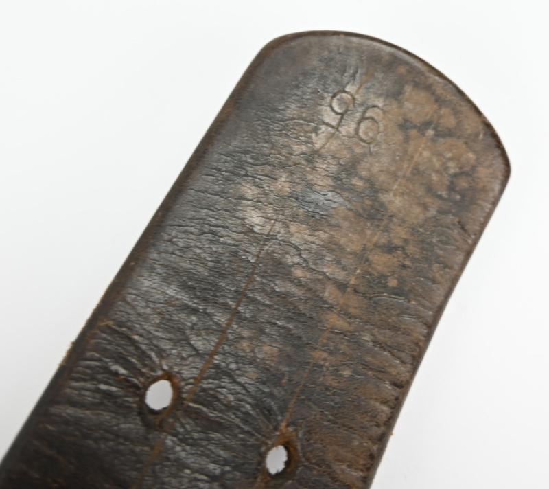 German WH Late War Combat Belt