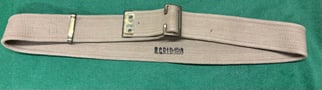 1903 Pattern Web Waistbelt