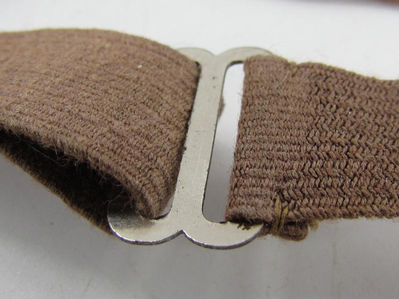 Wehrmacht Sun Protection Goggles in Pouch