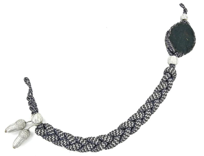 German LW Lanyard Third Grade