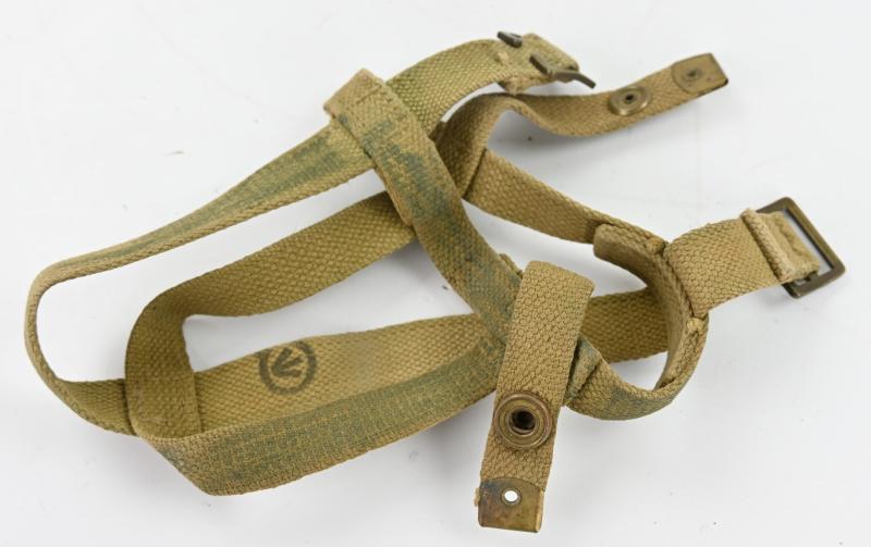 Canadian WW2 Water Bottle Carrier