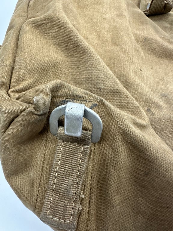 WW2 German DAK Afrika Korps Tropical Rucksack 1941