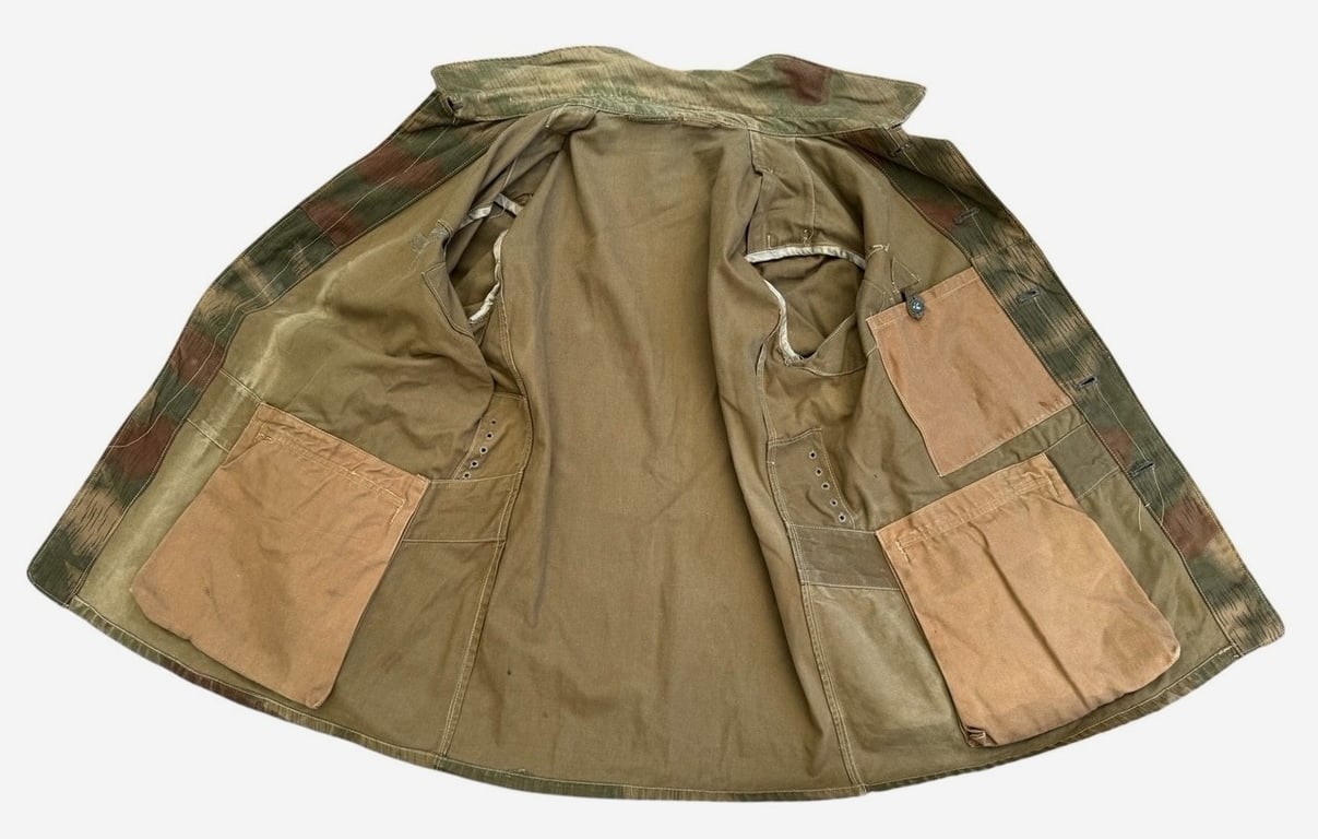 Luftwaffe ‘Feld-Division’ smock in Sumpftarn