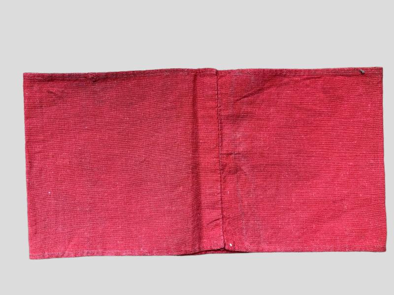 German WWII Political Armband