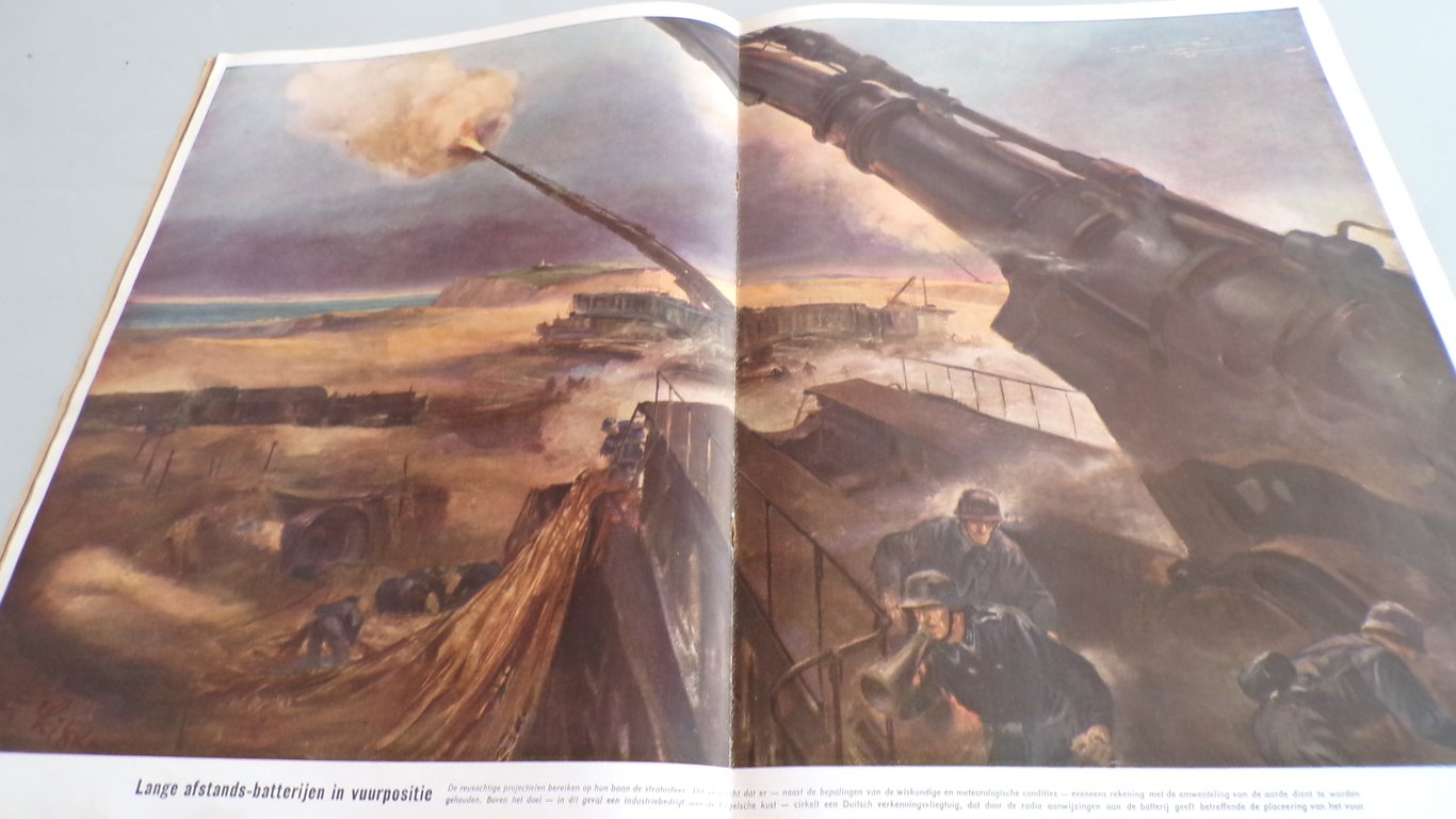 Signaal magazine (Dutch) Nr. 17 1940