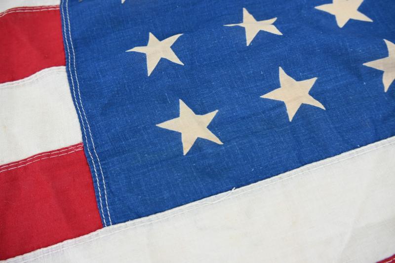 US WW2 48 Star Stars & Stripes National Flag