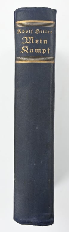 German Adolf Hitler Mein Kampf Book 1935