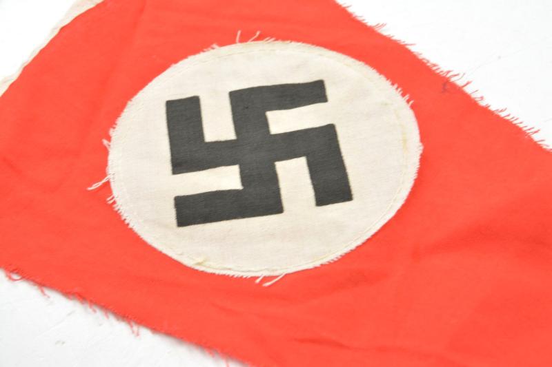 German NSDAP Pennant
