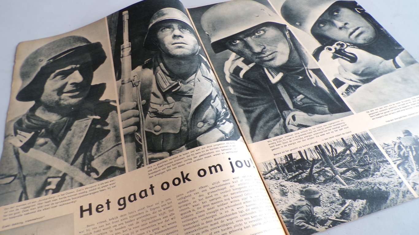 Signaal magazine (Dutch) Nr. 5 1944