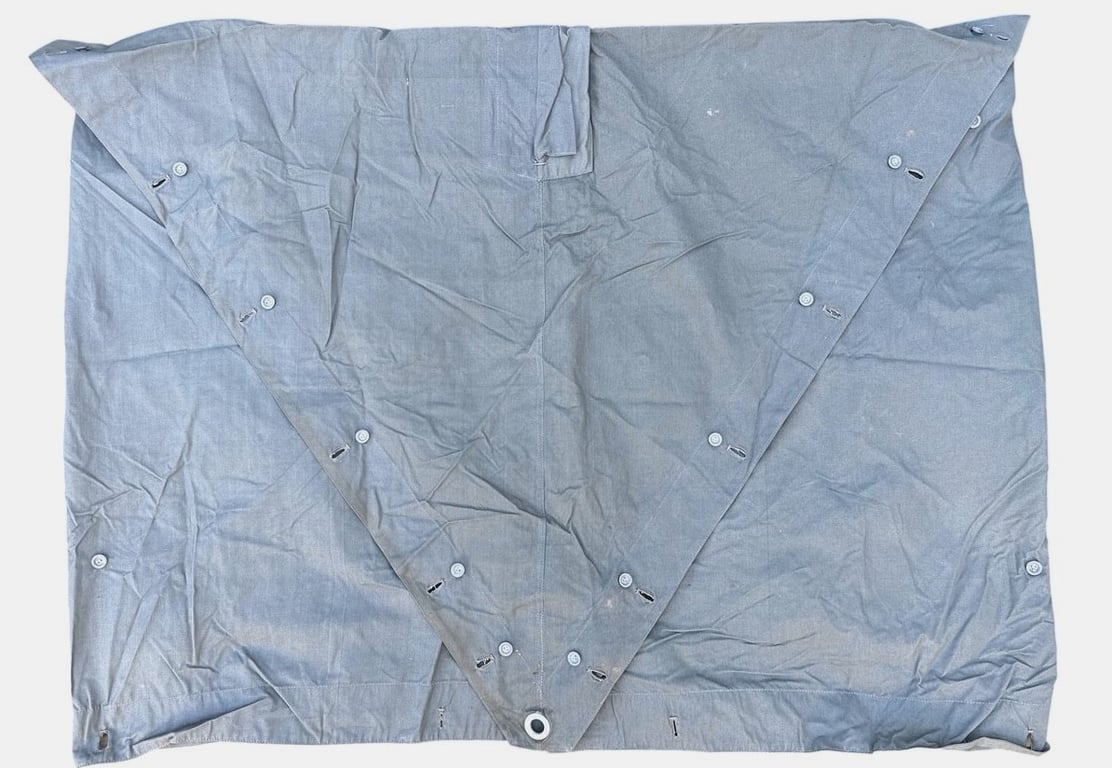 "TeNo" M31 Shelter Quarter ( Top condition )