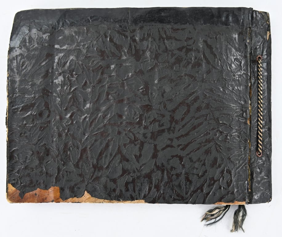 German Waffen-SS Photoalbum 'Leibstandarte Adolf Hitler'