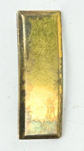 US WW2 2nd Lieutenant Rank Bar