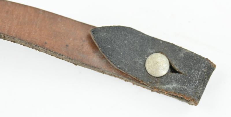 German WH M35 Helmet Chinstrap