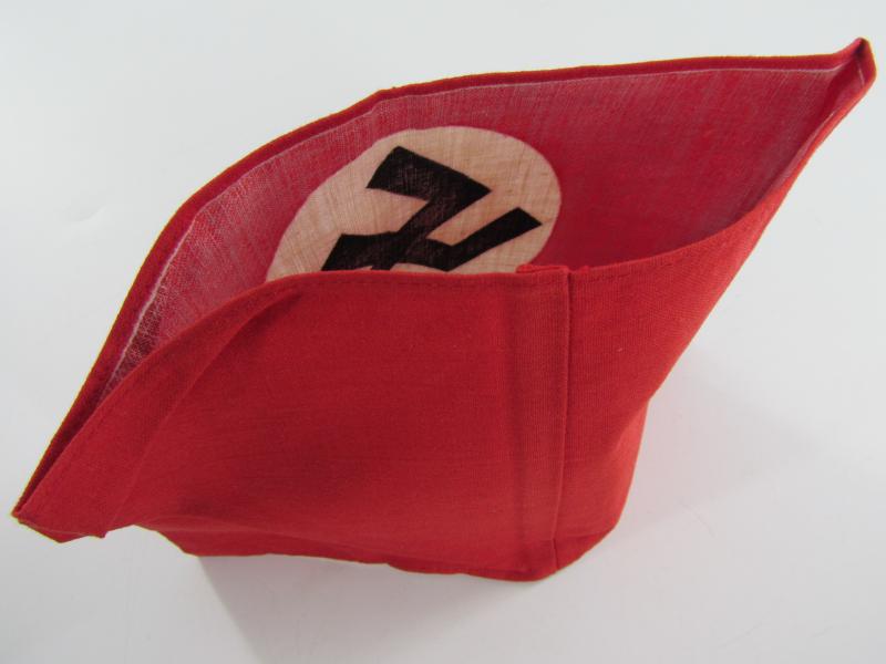 German WWII NSDAP Late-War Party Armband