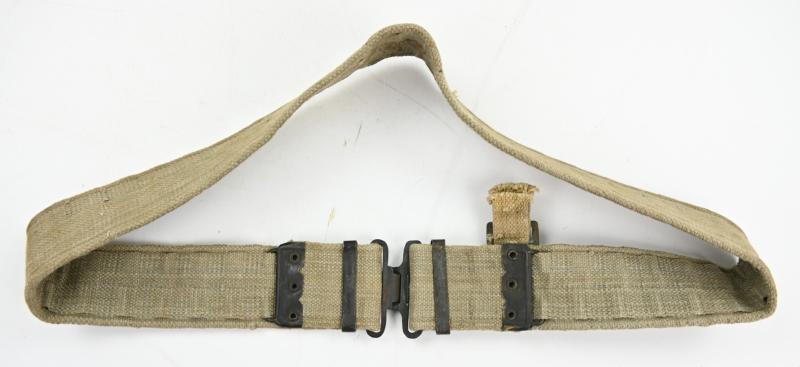 British WW2 JG Combat Belt 1943