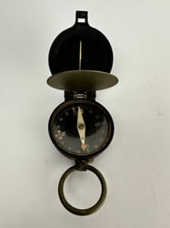 WWII German Army Marching Compass