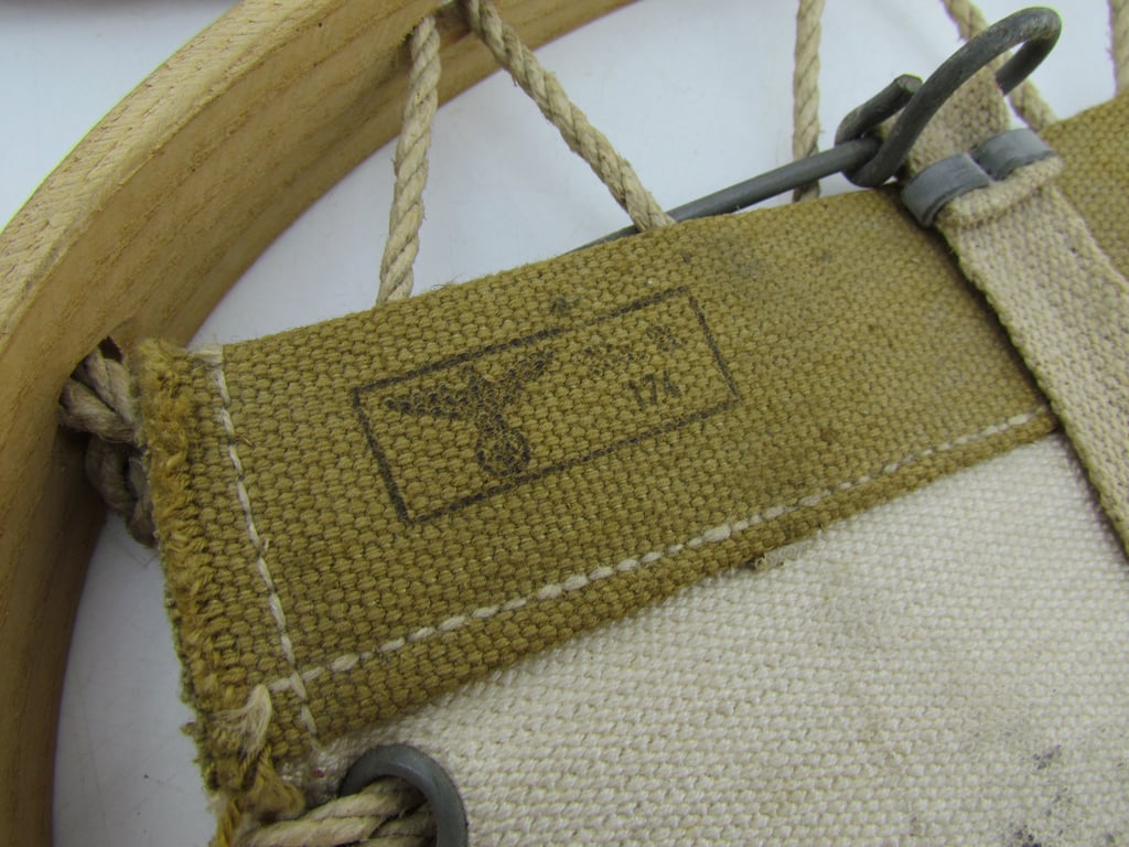 Wehrmacht Snowshoes (Schneereifen) – Near Mint