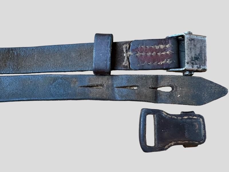 K98 Leather Rifle Sling