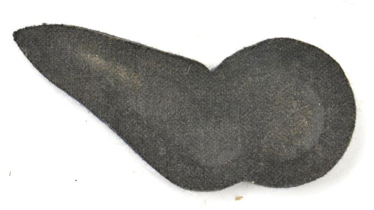 British WW2 RAF Bomb Aimers Wing.