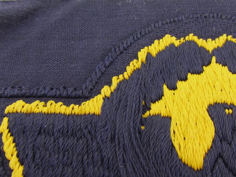 'Wasserschutzpolizei' BeVo arm-eagle