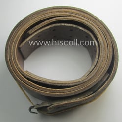 Hardly used, early- (ie. mid-) war-period, black-coloured WH...