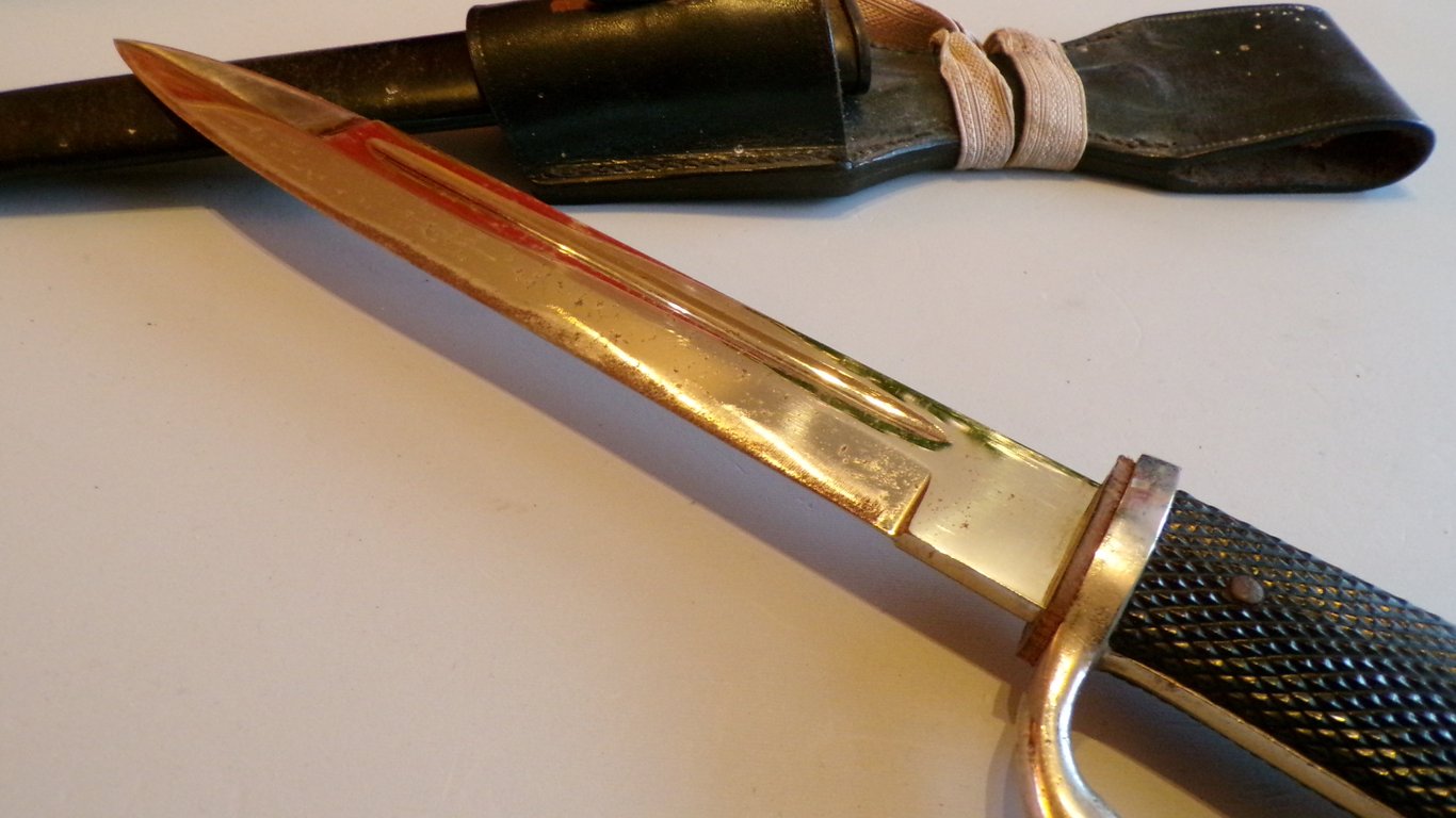 KS98 by F.W Höller Solingen