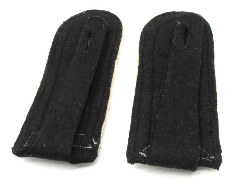 Waffen-SS Infanterie Oberscharführer Shoulder Boards