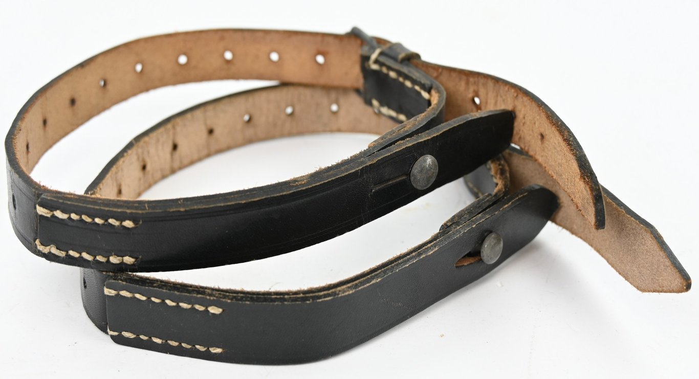 German WH Equipment Strap Set