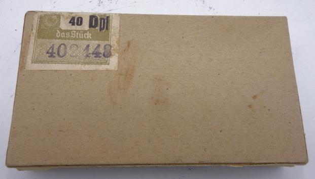 German Package of Herrenclasse Zigarillos