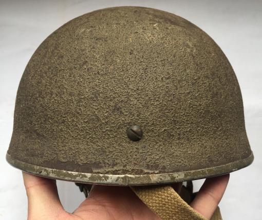 British Airborne Paratrooper Helmet -1944-