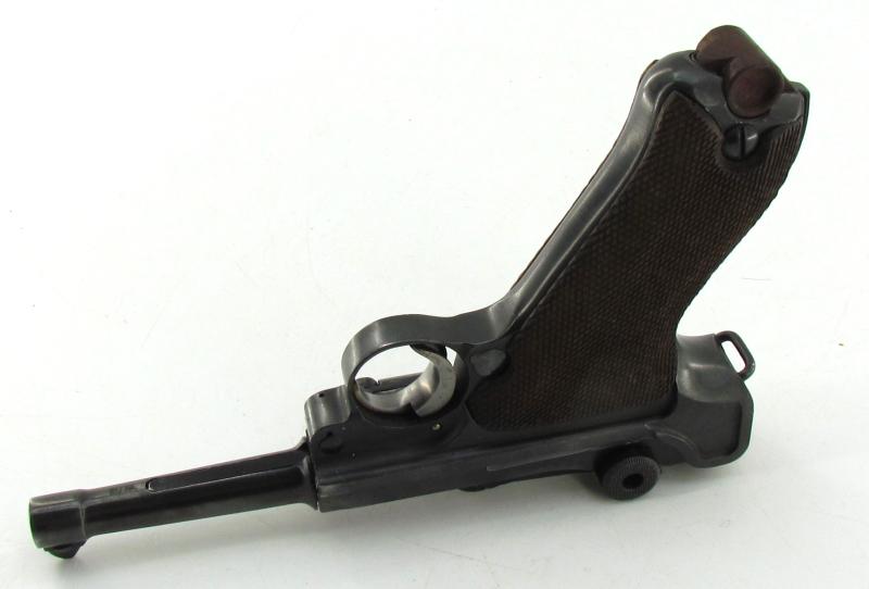 EU Deko Luger P08 1917 (DWM)