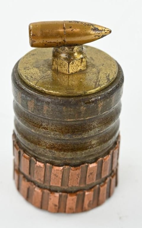 German WW2 Trench Art