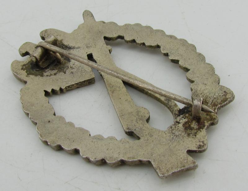 Infantry Assault Badge ( Sturmabzeichen ) in Silver