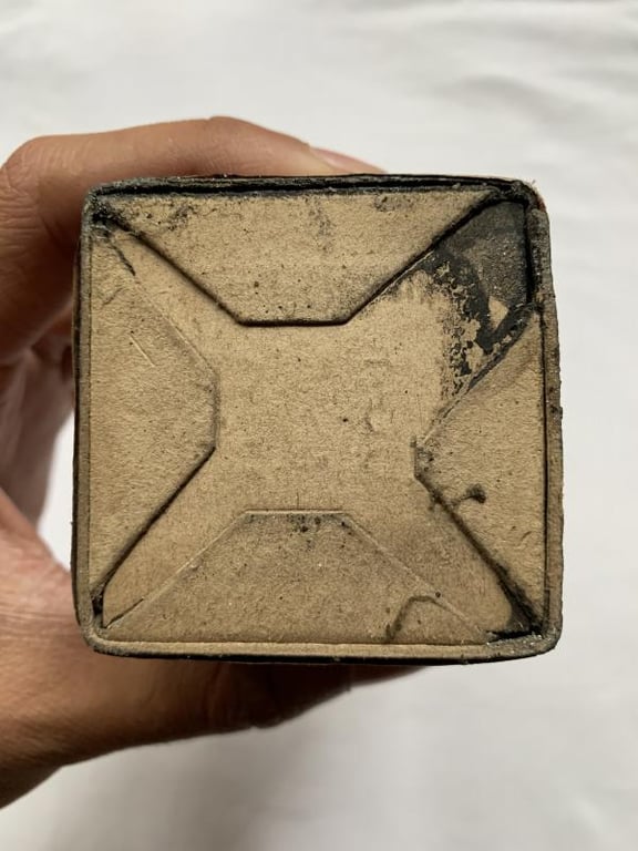 WH (Heer) FF33 Field Telephone Battery -1940-