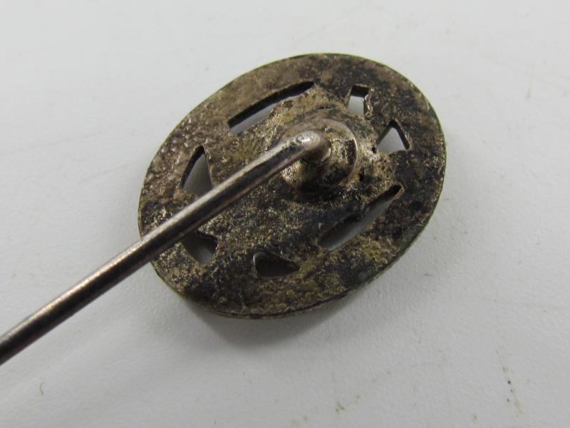 General Assault Badge Miniature Stick Pin