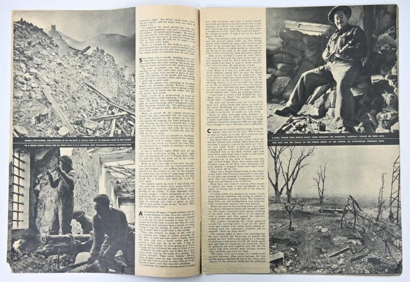British Edition of the Yank Magazine January 9th, 1944